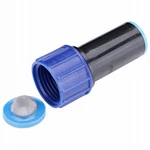 Compression Swivel Adapter, 0.710 X 3/4-IN. Fht 356G00UB New. Price: $10.82.