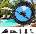 20FT Misting Cooling System Patio Garden Mister Nozzle Irrigation Water Outdoor New. Price: $25.50.