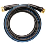 Sheechung 8FT 5/8" Short Garden Hose, Watering & Reel, Lightweight, No-kink New. Price: $30.49.