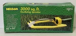 Vintage 1999 Nelson Oscillating Sprinkler 3000 Sq Ft - Brand New Box. Price: $99.95.