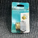 Gilmour Female Hose Mender 5/8 & 3/4 In 801014-1001 New. Price: $12.06.