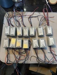 13X Hunter DUAL-1 One Station Decoder + 1X Surge Protector Module Used. Price: $500.00.