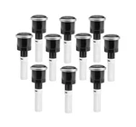 Spw Sprinkler Pack Of Hunter Rotator MP2000 90-210 13'-21 Nozzles New. Price: $83.84.