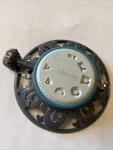 Gilmour 859563-1004 Circular Sprinkler-heavy Duty, 8-PATTERN, Grey Open. Price: $7.99.