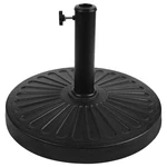 Patio Umbrella Base 22 Lbs Market Stand Garden Outdoor Black Blissun Lawn New. Price: $74.99.