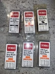 Lot (6) Toro 570 Fixed Spray Nozzle Various Models See Pics For Details New. Price: $12.00.