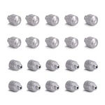 Misting Nozzles For Cooling SYSTEM:20PCS Clogging-prevent Cleanable Stainless... New. Price: $51.19.