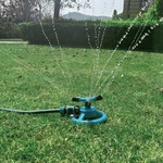 Kadaon Lawn Automatic Garden Water Sprinklers 3000 Sq Feet New. Price: $17.09.