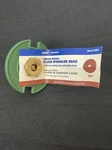 Orbit Plastic Flush Sprinkler Head With Brass Nozzle 360 Degrees 54024 New. Price: $6.99.