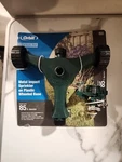 Orbit Premium Metal Impact Sprinkler On Plastic Wheel Base 228475 Covers 85 New. Price: $8.99.
