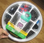 Rain Bird Drippail Black System Expansion And Repair Kit New. Price: $20.00.