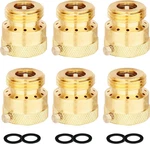 Hose Bib Backflow Preventer Vacuum Breaker,garden Check Valve To Connect 3/ New. Price: $44.95.