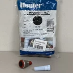 (10) Hunter - MP2000360HT Degree; Male Threaded (red) New. Price: $65.00.