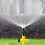 Water Saving Automatic Sprinkler - Even Garden Irrigation, Adjustable For Yard New. Price: $11.69.