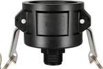 Muasopst 275 330 Gallon Ibc Tote Fittings Tank Drain Adapter For Gar... New. Price: $15.84.