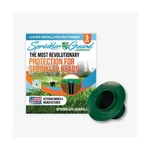 Sprinkler-guard By Grasshole Patented Design Donut-style Lawn Hea... New. Price: $62.84.