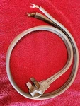 Leviton Electricord 4 Ft. 50A Range Stove Power 6/2 + 8/1 Awg Srdt Used. Price: $10.25.