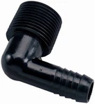 Orbit 94360 Plastic Barbed Elbow Adapter 3/4 Mnpt X 1/2 In. (pack Of 2) New. Price: $6.62.