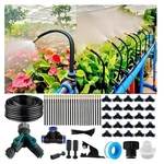 Drip Irrigation Kit Automatic Watering System For Potted Plants, 3 New. Price: $67.93.