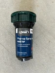 Orbit 54500 Professional Hard-top Adjustable Pop-up Sprinkler New. Price: $6.00.