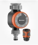 Gardena 31169 Mechanical Water Timer With Flow Control New. Price: $39.00.