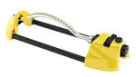 Dramm 15001 Colorstorm Premium Metal Brass Nozzle & Yellow Oscillating Sprinkler New. Price: $77.25.