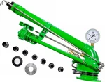 2" Farm Irrigation Sprinklers, Tripod With Pressure Gauge, 360 Adjusta New. Price: $323.00.