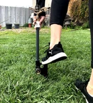 Pro Spike W/new Vyrsa 80 Anti-splash Brass Impact Sprinkler Lawns Garden More. Price: $38.50.