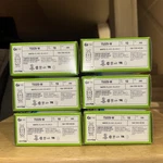 Leviton T5320W White Tamper Resistant 15A Duplex Receptacles 60 Pc Lot (6 Boxes) New. Price: $74.95.
