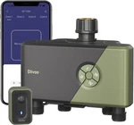 Wifi Timer 4 Outlets Smart Sprinkler Garden Watering System For Lawn Yard New. Price: $67.99.