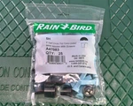 (25) Rain Bird 5H Half Spray 180 Degree Pattern Nozzle W/ Free Screens New. Price: $29.95.