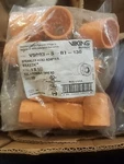 10-PK Viking V5003-S-BT-130 Brastic Female Sprinkler Head Adapter X 1/2" New. Price: $39.98.