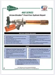 Arrowhead 460 Series 6" Arrow-breaker, Frost-free Hydrant Built In Anti Syphon New. Price: $33.45.