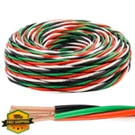 Kimbluth 12 Gauge 50FT 4C Thhn Wire New. Price: $135.99.