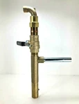 Commercial Special #55K Quick Coupler Valve Key Fits Rain Bird Hunter Toro New. Price: $117.95.