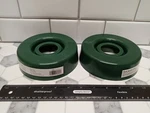 Lot Of Orbit Irrigation 26062 Pop Up Sprinkler Head Guard Protection Donuts Fs New. Price: $12.99.