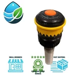 Rain Bird Adjustable Rotary Nozzle 24RNH (17-24 Ft Range) 180 Half Circle New. Price: $24.07.