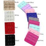 Bra Extender Extension Clasps Strapless Underwear Buckle Hooks Maternity New. Price: $5.40.