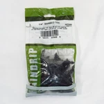 (2) Packages Of 50, Raindrip Irrigation 1/4" Barbed Tee Connector, 307050 Open. Price: $7.50.
