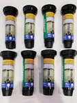 Rain Bird Lot Of Dual Spray Full Pattern In. Pop-up Heads #1804FDS New. Price: $31.99.