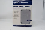 New Orbit Sprinkler System 1 Horsepower Pump Start Relay 24 Volt 57009-PS2. Price: $39.59.