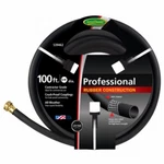Green Thumb 8650-100 Professional Rubber Garden Hose Black 5/8-IN. X 100-FT. New. Price: $159.89.