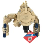 Febco 1 825YA-QT-RP-FS Reduced Pressure Zone Backflow Preventer New. Price: $1040.99.