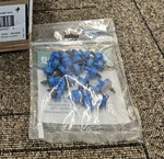 (qty 100) Rain Bird XB05PC Xeri-bug Emitter 0.5 Gph Easy Install Xm-tool New. Price: $31.72.