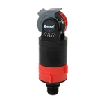 Eden 16030 5-PATTERN Turbo Gear Drive Rotary Sprinkler Head, 360 Coverage New. Price: $27.99.