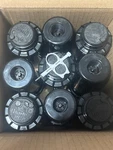 9X Hunter Pgp-adj 4" Gear Driven Rotor Adjustable Sprinkler 22-52' Head W/ Tool New. Price: $89.00.