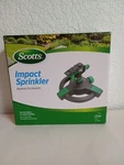 Scotts Impact Sprinkler With Foldable Spikes For Stability New. Price: $19.95.