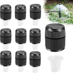 Fulaiergd Pack Sprinkler Bubbler Heads Adjustable Water 10PCS New. Price: $17.53.