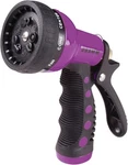 Dramm Heavy Duty 9-PATTERN Garden Hose Nozzle Revolver, Berry New. Price: $26.05.