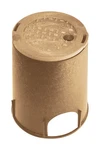 Round Valve Box Cover 6" New. Price: $27.49.